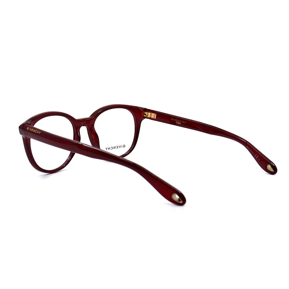 NEW GIVENCHY GV0083 C9A RED AUTHENTIC EYEGLASSES FRAMES